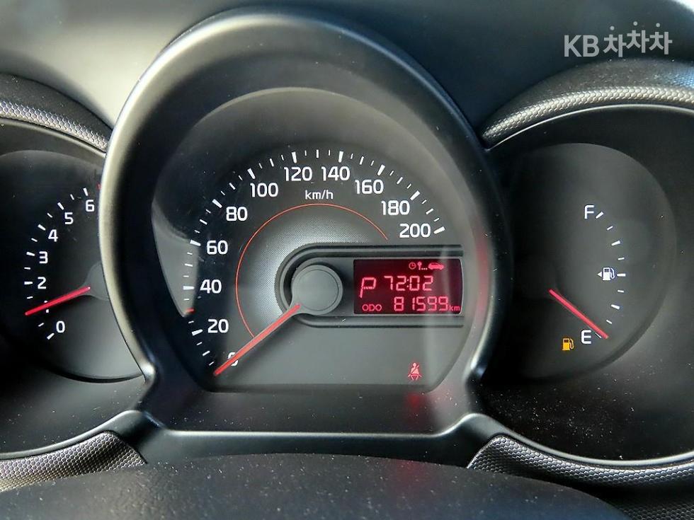 2018 - kia ray