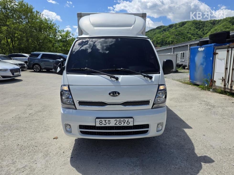 2020 kia bongo iii