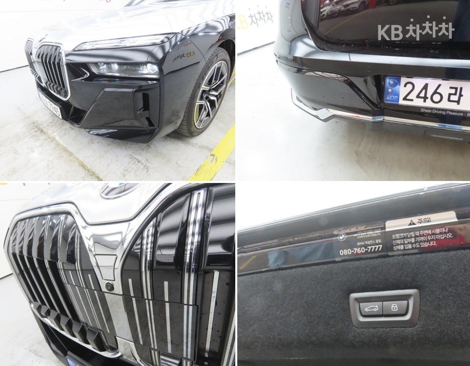 BMW 7er — miniaturë 17