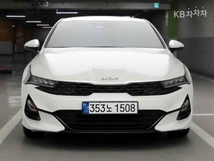 Kia K5 — miniaturë 2