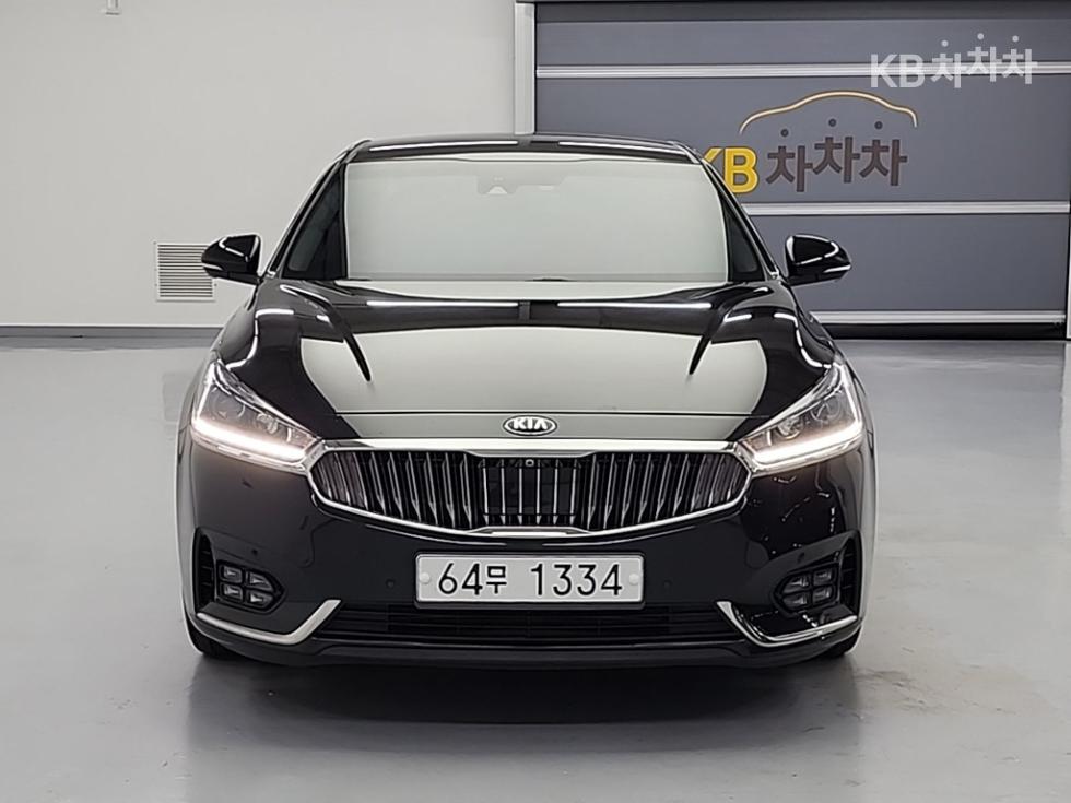 2017 - kia k7