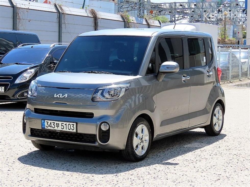 2022 - kia ray