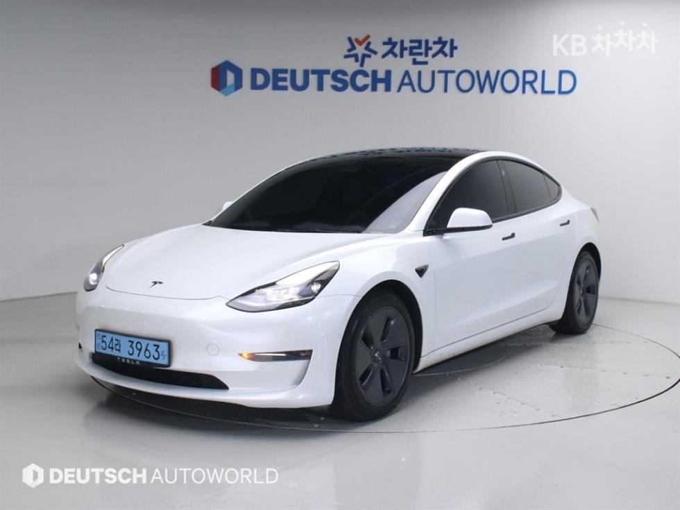 테슬라 Model 3 Long Range