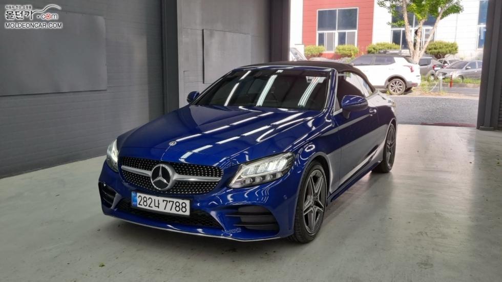 2019 mercedes-benz c-class