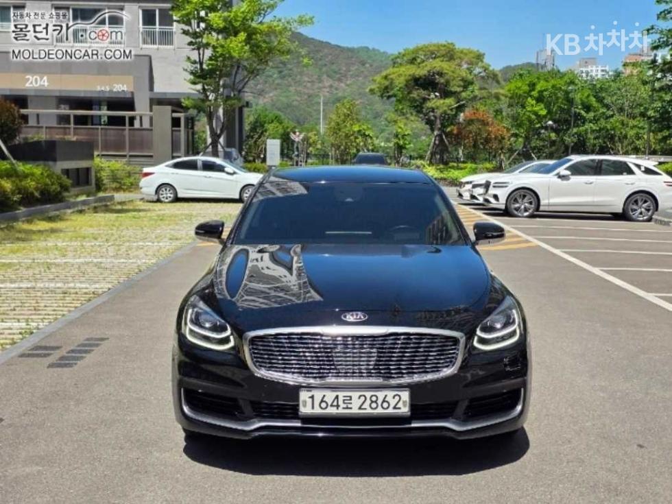Kia K9