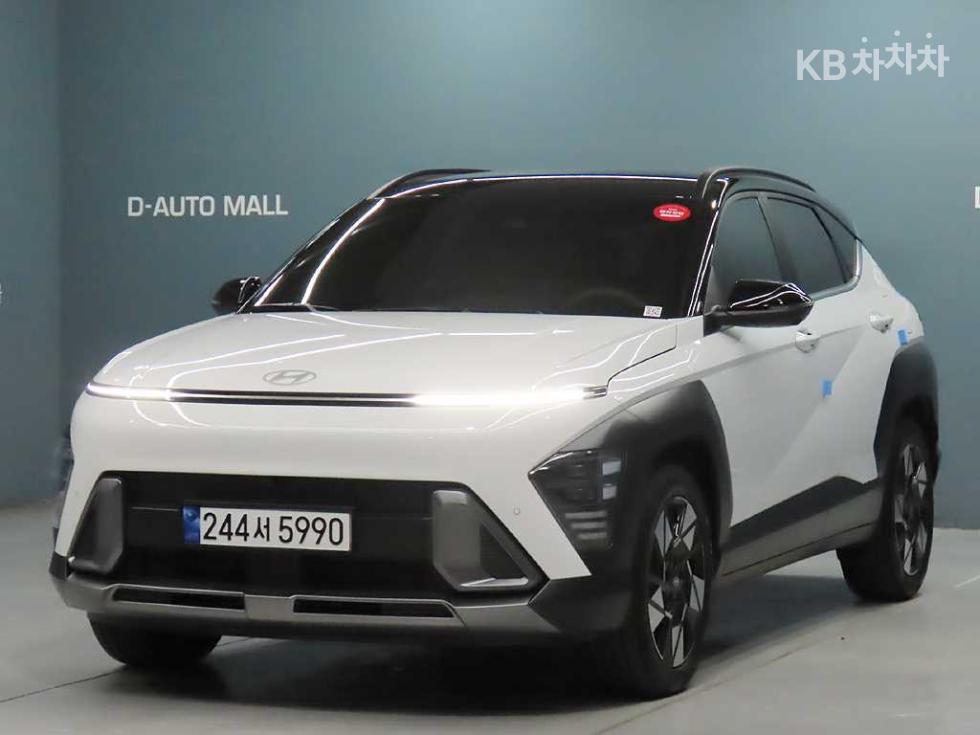 2025 hyundai kona