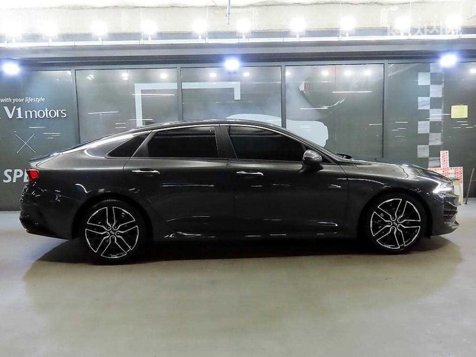 2020 - kia k5