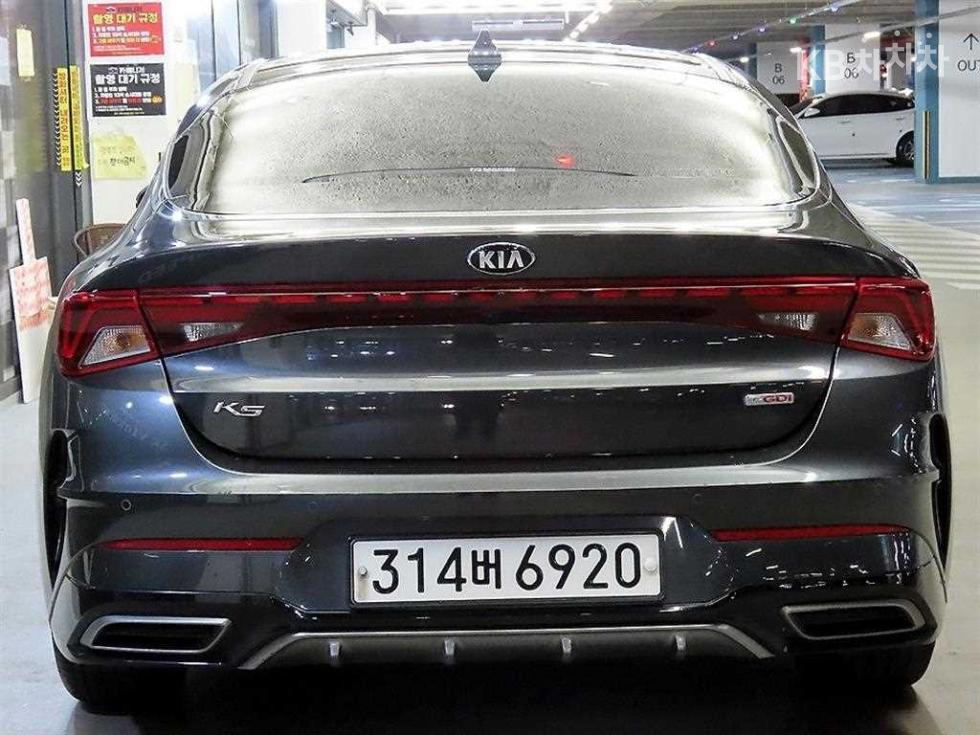 2020 - kia k5