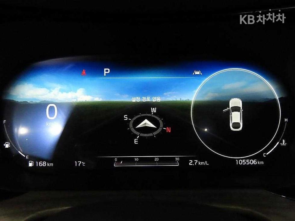 2020 - kia k5