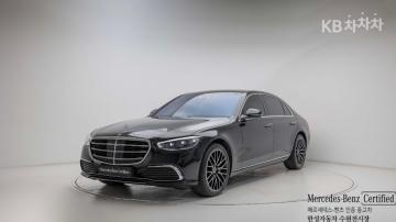 Mercedes-Benz S-klasse S450 4Matic — foto 1