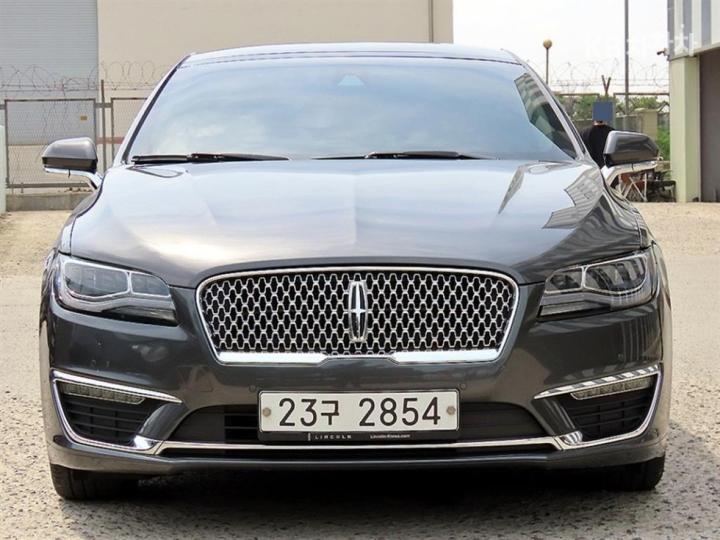 Lincoln MKZ New 2.0 EcoBoost Select 200A