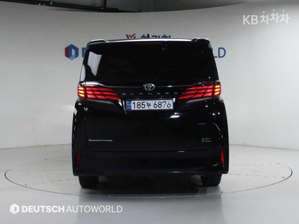 Toyota Alphard — miniaturë 4