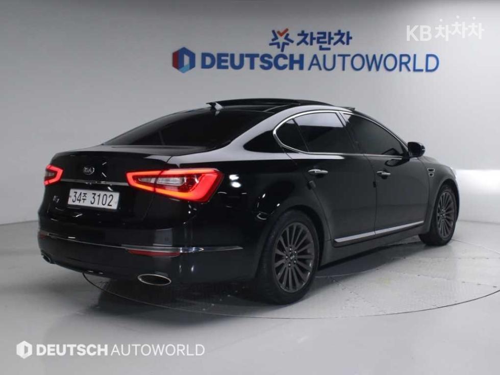2013 - kia k7
