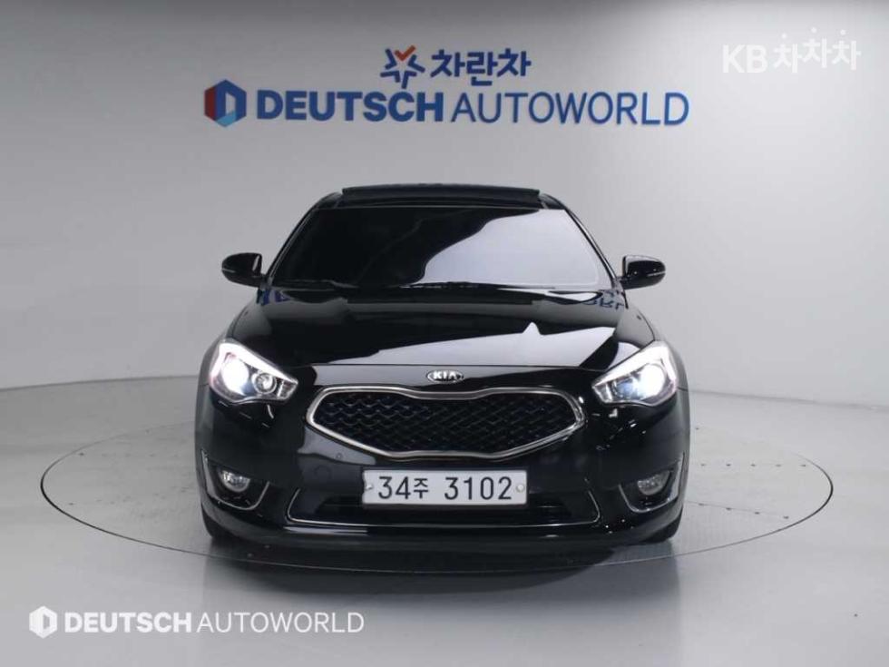2013 - kia k7