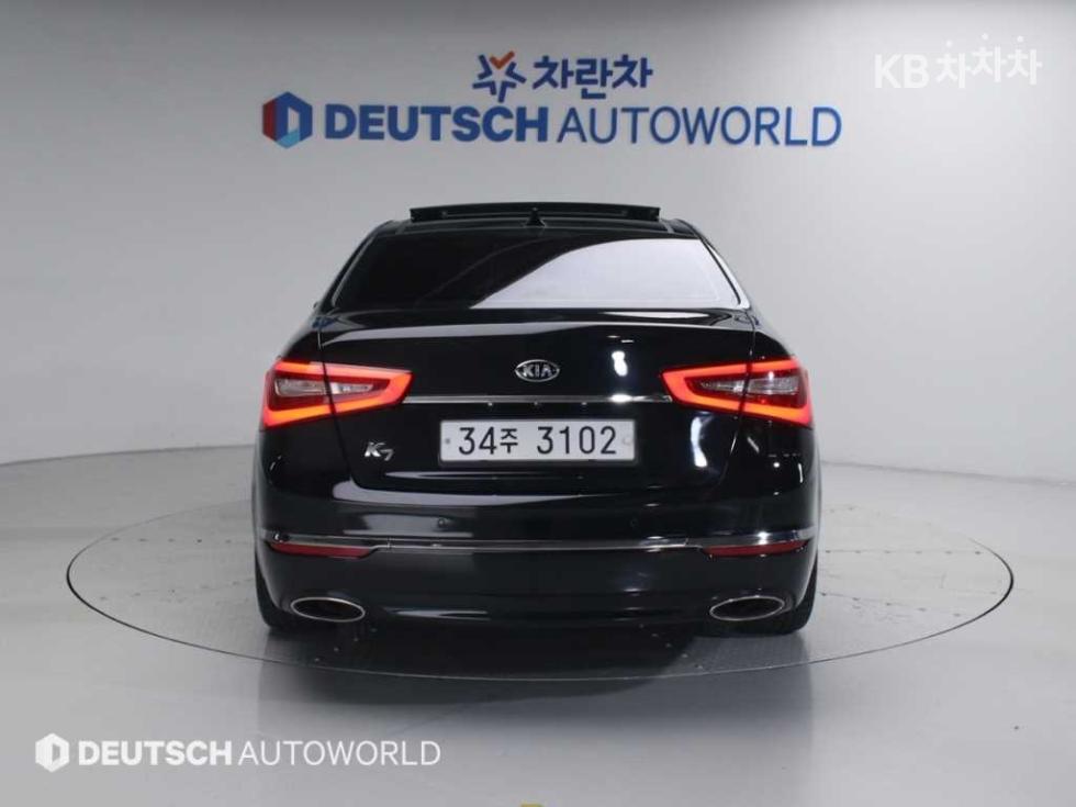 2013 - kia k7