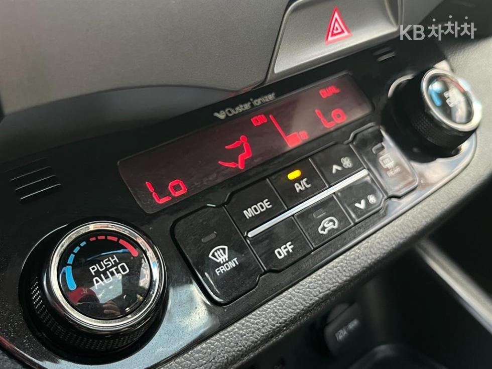 2014 - kia sportage