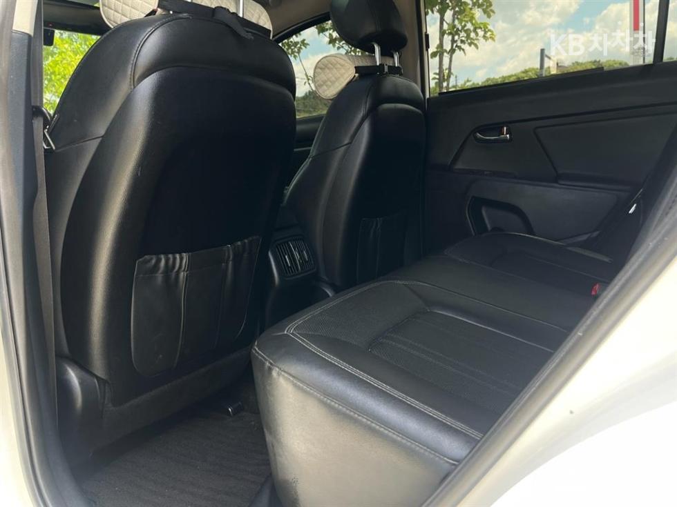 2014 - kia sportage