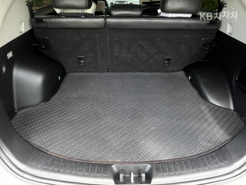 2014 - kia sportage