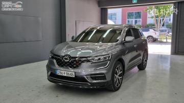 Renault Samsung QM6 2.0 LPe 2WD — foto 1