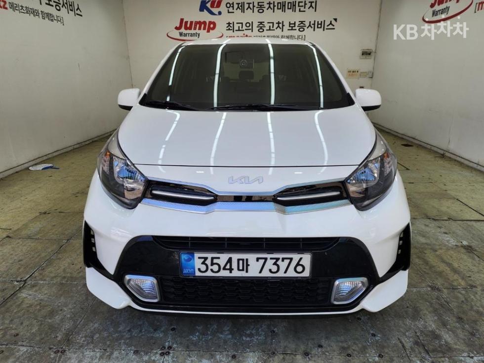 2023 - kia morning