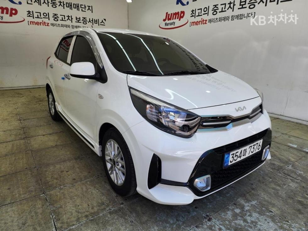 2023 - kia morning
