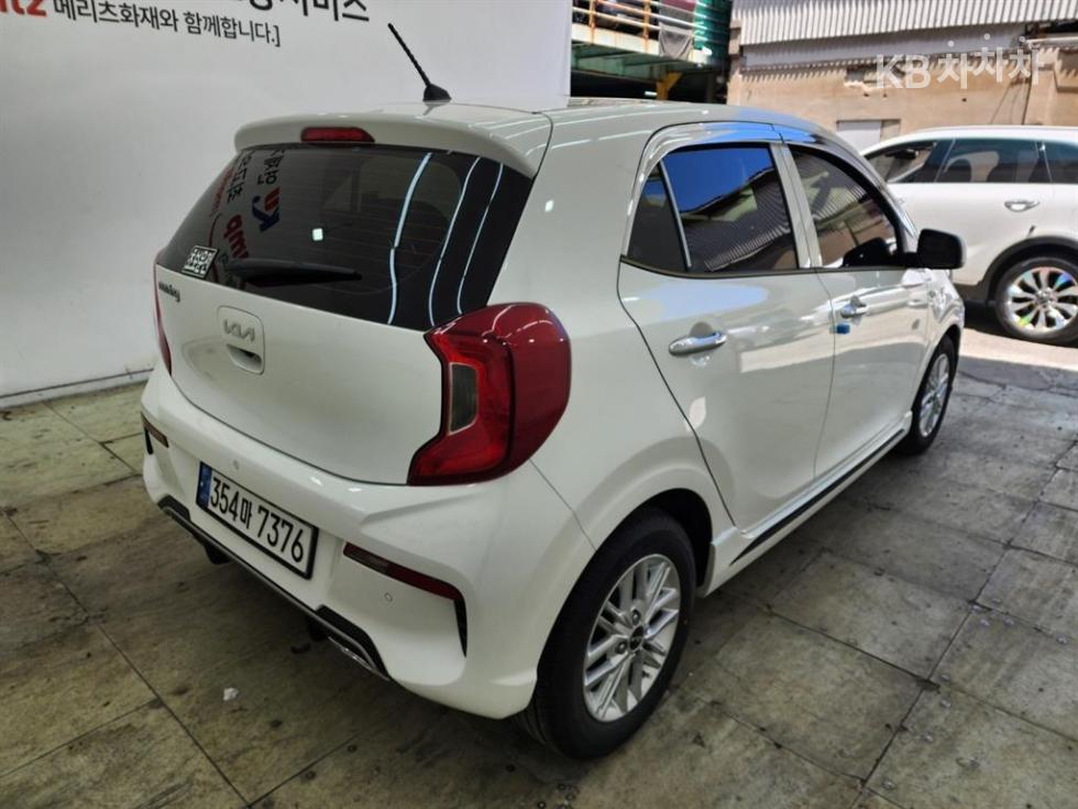 2023 - kia morning
