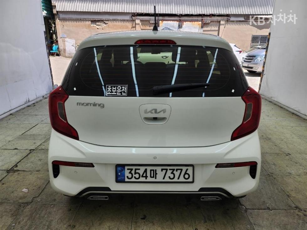2023 - kia morning