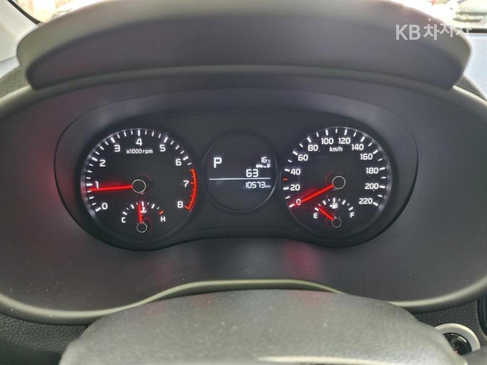 2023 - kia morning