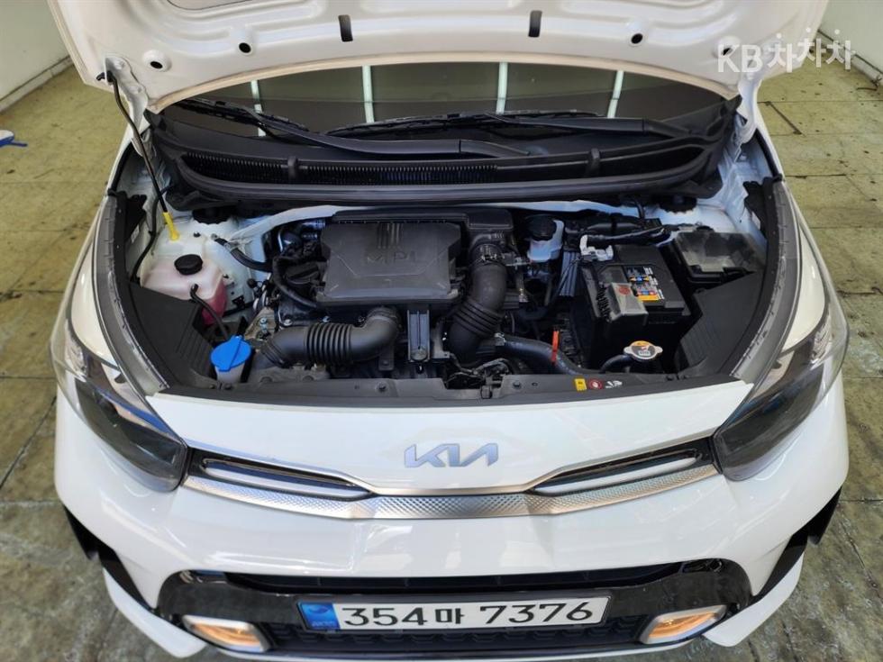 2023 - kia morning