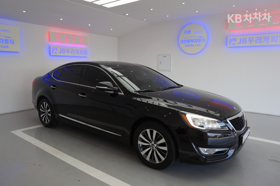 2012 - kia k7