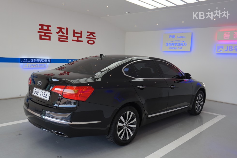 2012 - kia k7