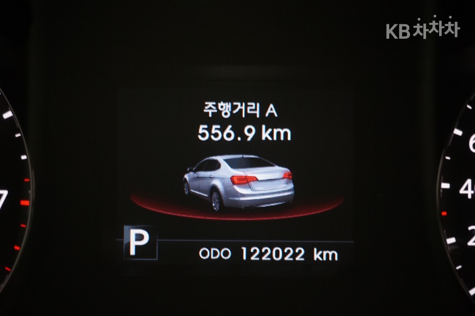 2012 - kia k7