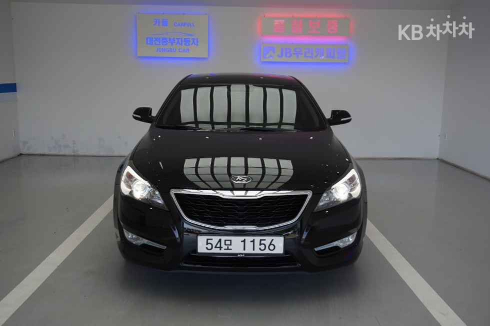 2012 - kia k7