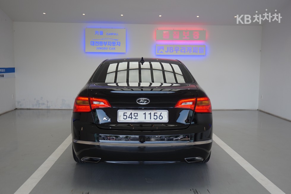 2012 - kia k7
