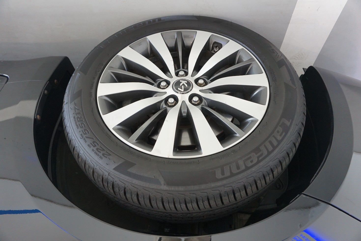 2012 - kia k7