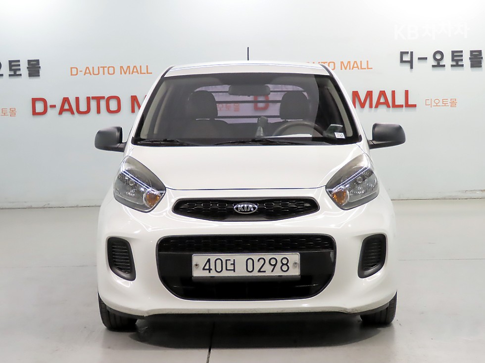 2016 - kia 모닝밴
