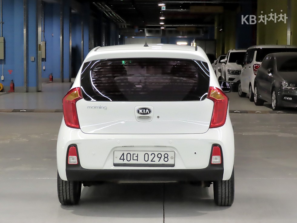 2016 - kia 모닝밴