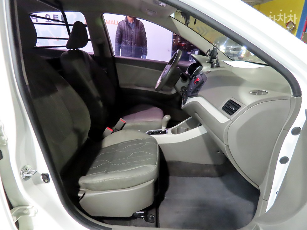 2016 - kia 모닝밴