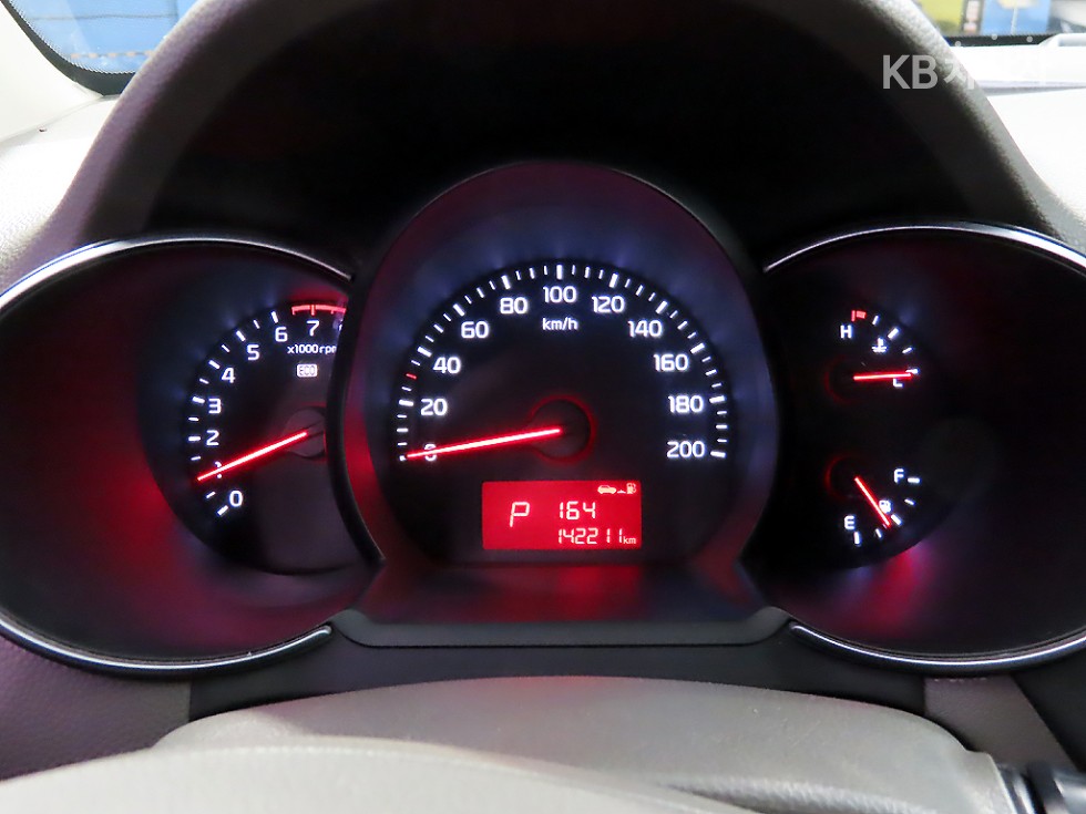 2016 - kia 모닝밴