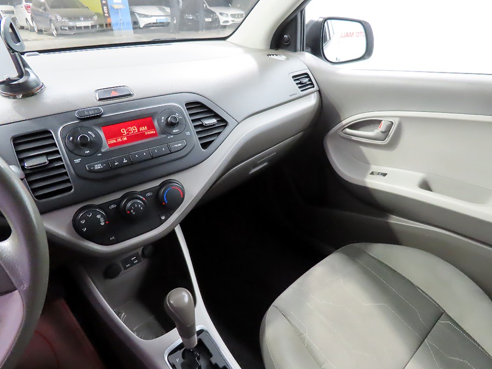 2016 - kia 모닝밴