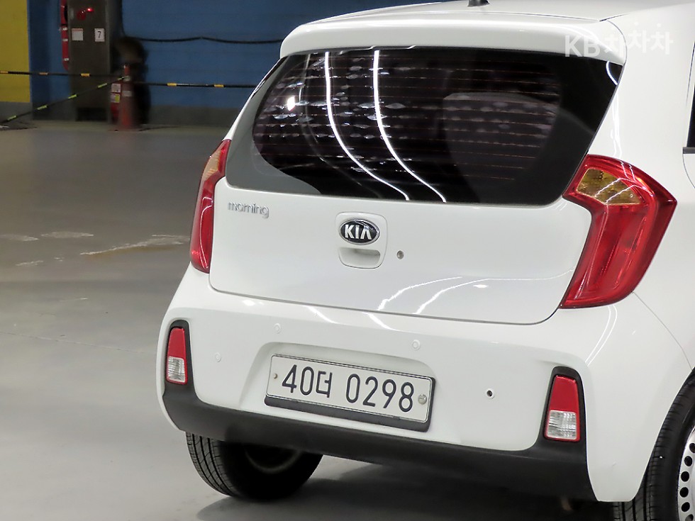 2016 - kia 모닝밴