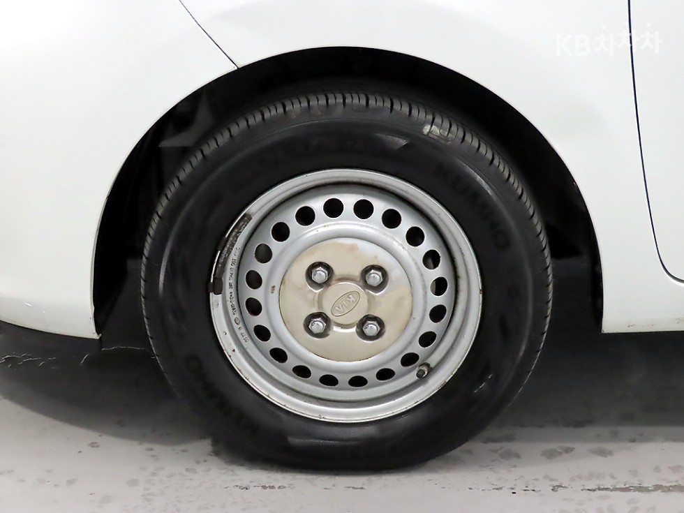 2016 - kia 모닝밴