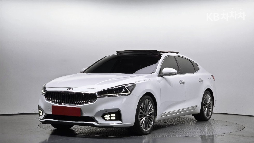 2017 - kia k7