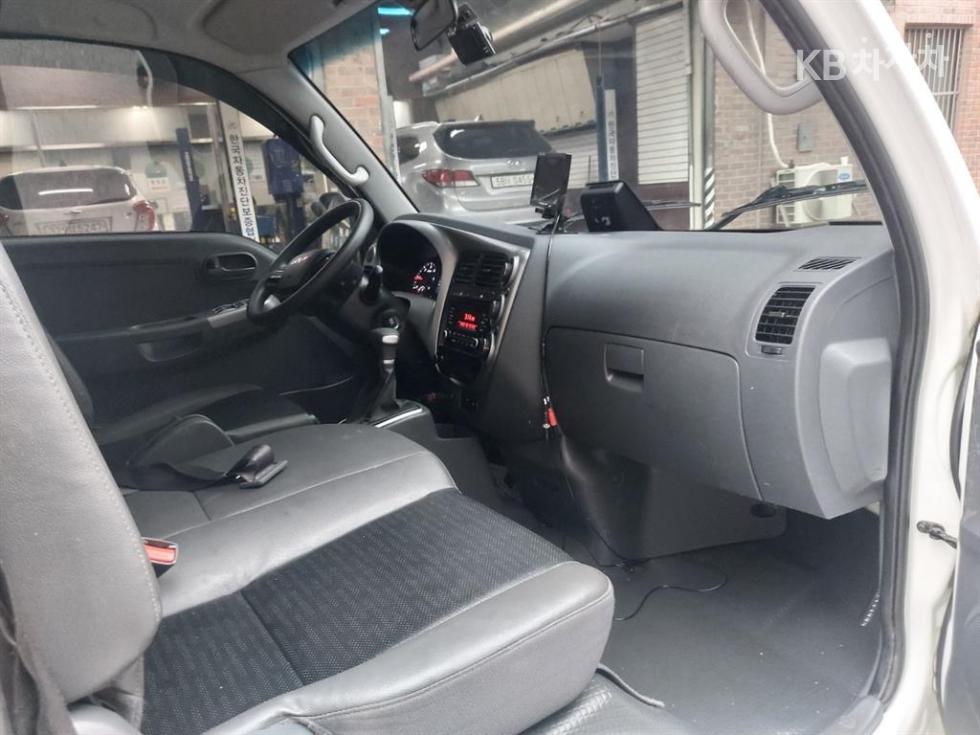 2022 - kia bongo iii