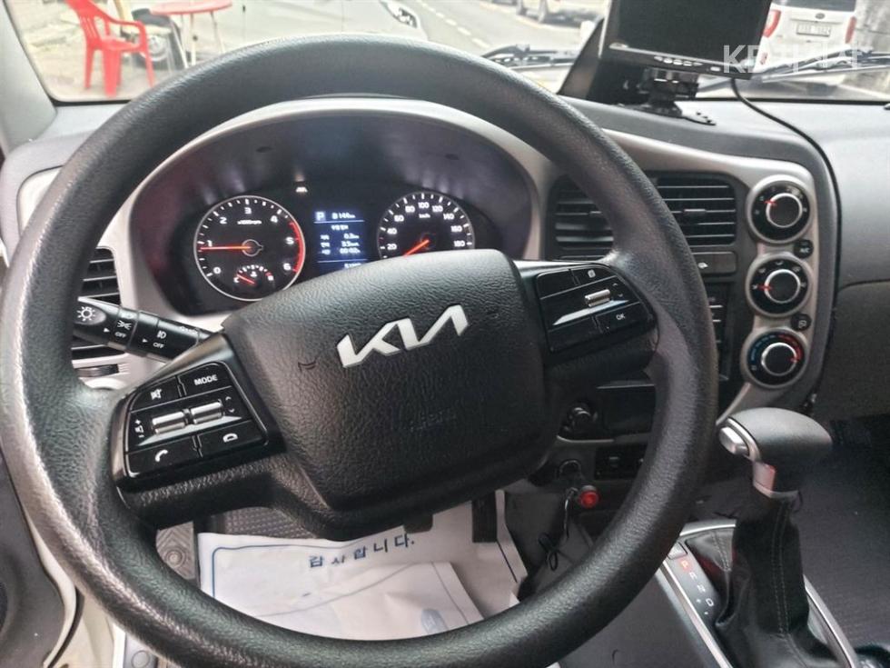 2022 - kia bongo iii