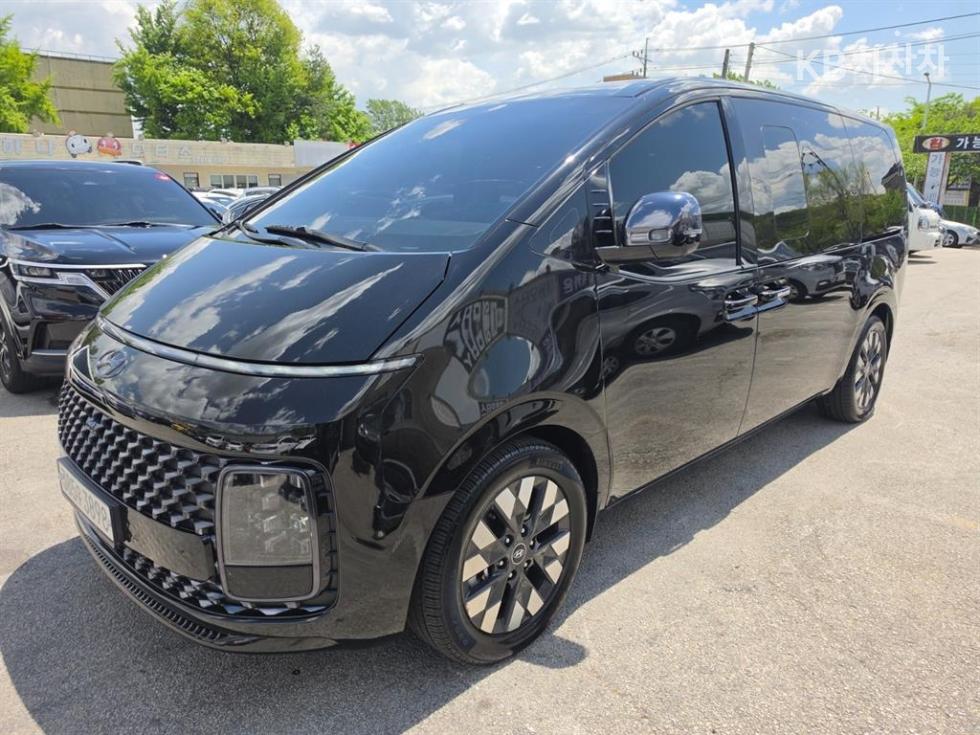 Hyundai Стария
