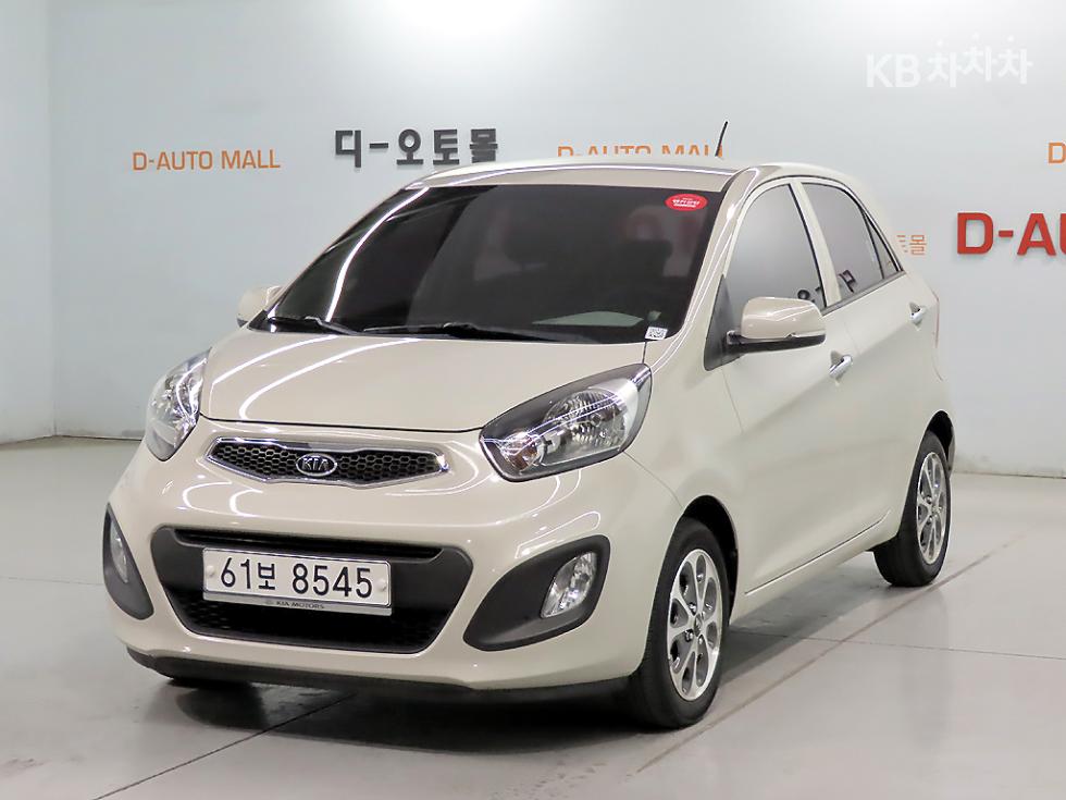 2012 kia all