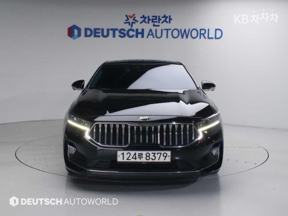 2020 - kia k7