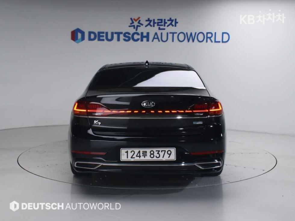 2020 - kia k7