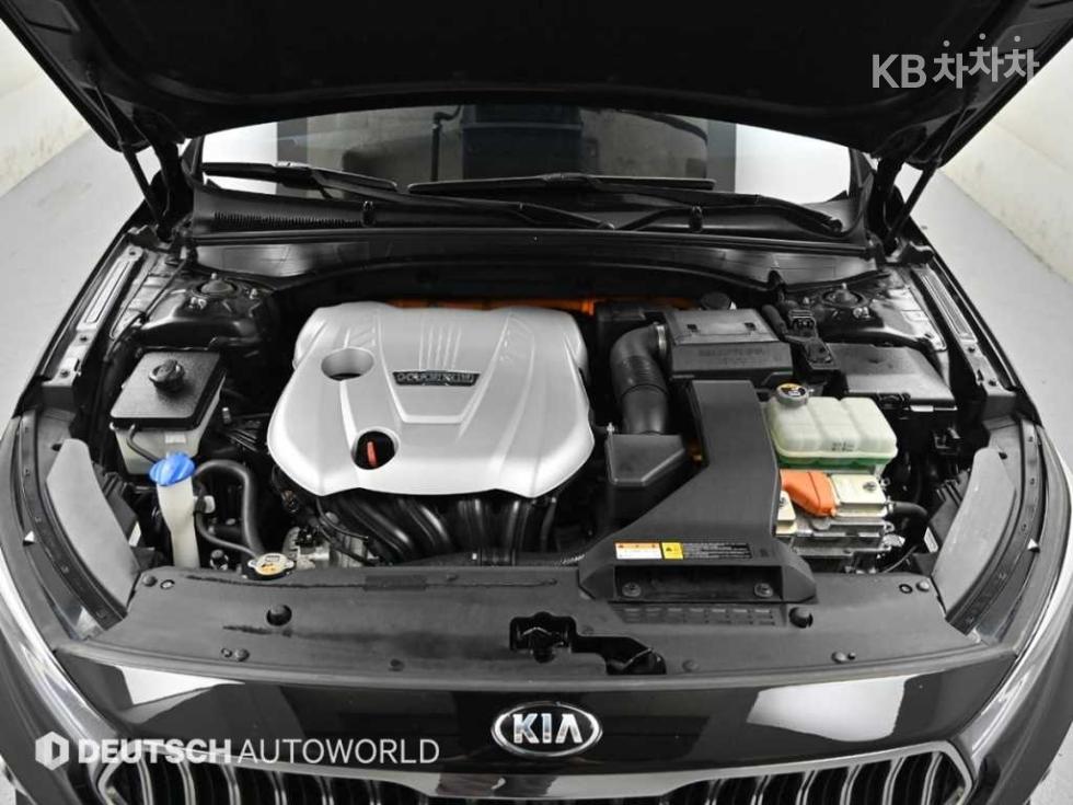 2020 - kia k7